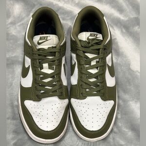 Nike Dunk Low 'Medium Olive'
